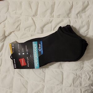 Hanes Performance socks